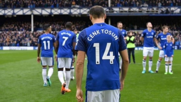 Cenk Tosun: ‘Tüylerim diken diken oldu!