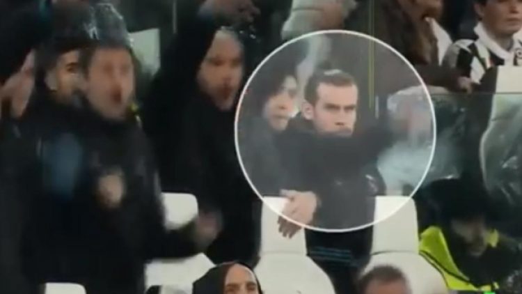 Gareth Bale’den Ronaldo’nun golüne şok tepki