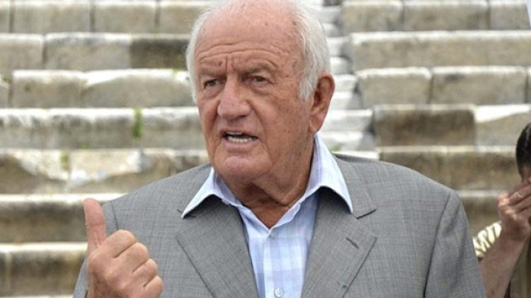 Ali Şen’in eşi Benta Şen hayatını kaybetti