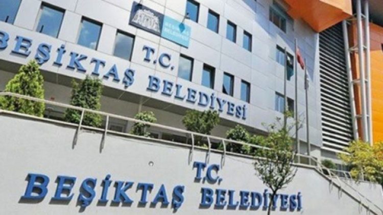 CHP’li Beşiktaş Belediyesi’ne mali operasyon