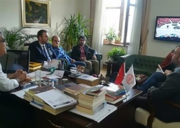 Meclis Başkanvekili Sancar: Bu şantaja boyun eğmem