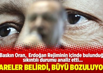 Emareler belirdi, büyü bozuluyor…
