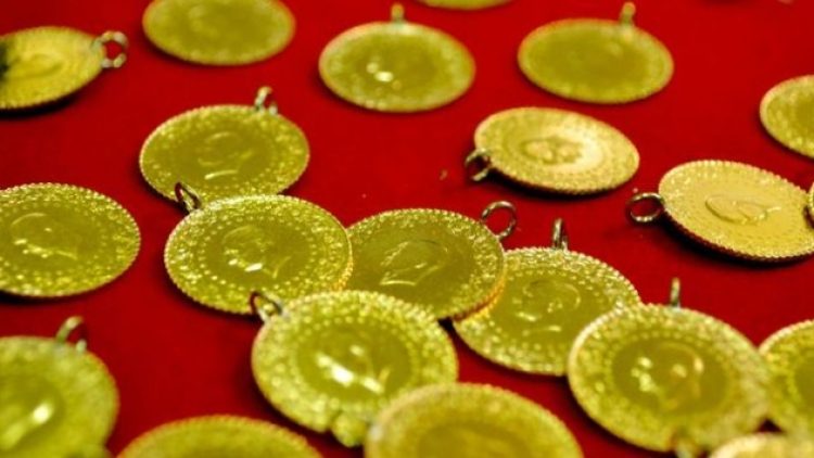 Çeyrek altın son 4 yılın en yüksek seviyesine yükseldi