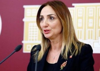 CHP, Aylin Nazlıaka’yı affetmedi