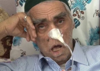 Tahliye edilmeyen ağır hasta cezaevinde, yaşamını yitirdi