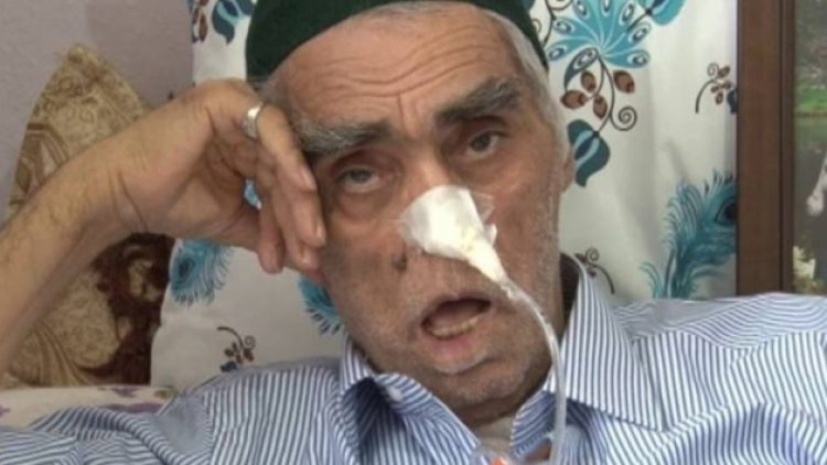 Tahliye edilmeyen ağır hasta cezaevinde, yaşamını yitirdi