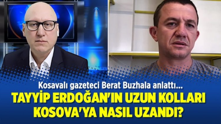 Tayyip Erdoğan’ın uzun kolları Kosova’ya nasıl uzandı?