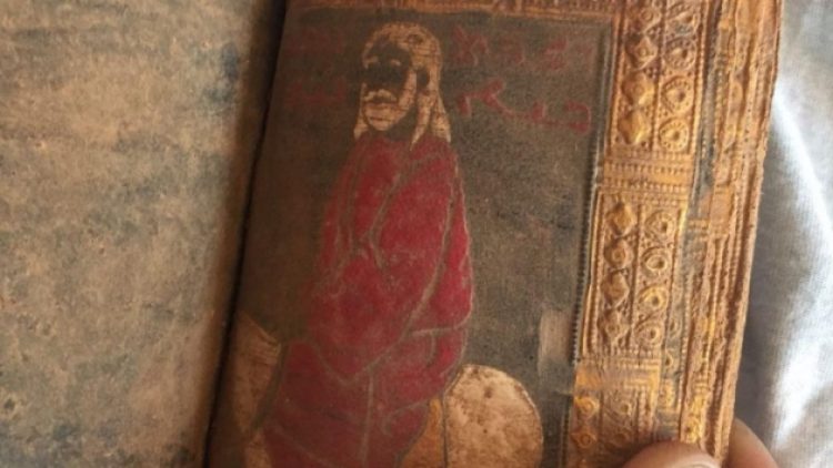 Aksaray’da tarihi İncil ele geçirildi