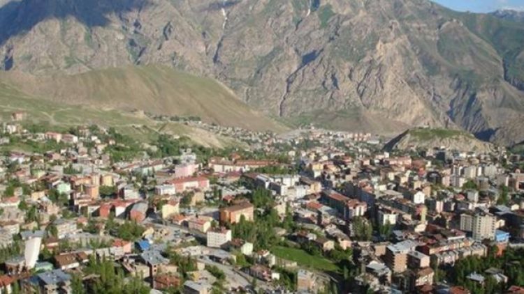 Hakkari’de 30 yasaklı bölge