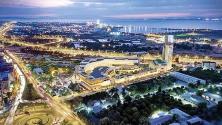 Doğuş Grubu, İzmir İstinye Park’taki hisselerini devretti