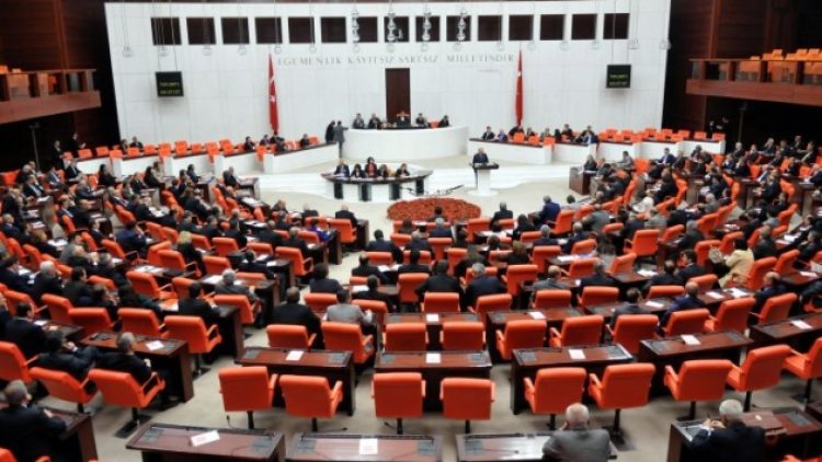 Hadım uygulamasını da içeren ‘istismar düzenlemesi’ Meclis’te