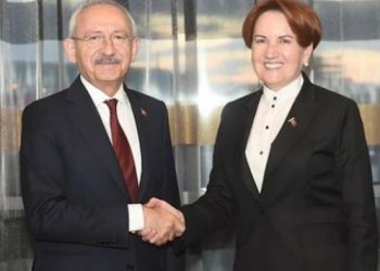 Kılıçdaroğlu ve Akşener’in görüşme tarihi belli oldu