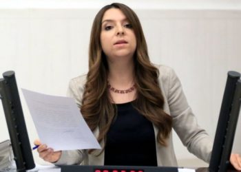HDP’li Burcu Çelik Özkan’a 7 yıl 3 ay hapis cezası