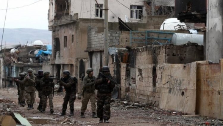 Cizre bodrumları BM’nin raporlarına girdi