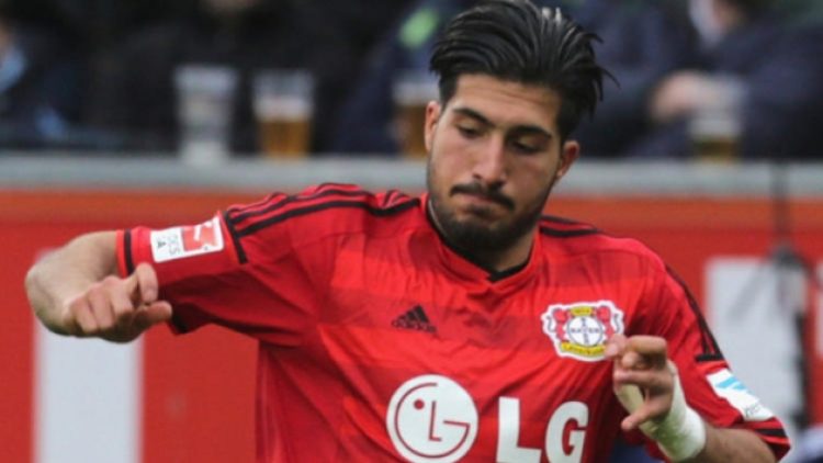 Liverpool’da Emre Can sakatlığı