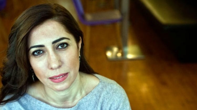 Yazar Nurcan Baysal’a 3 yıl hapis istemiyle dava