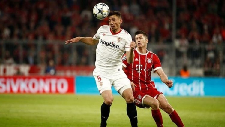 Bayern yarı finalde