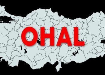 AKP, OHAL’in 7. kez uzatılmasını teklif etti