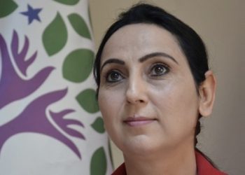 HDP’nin eski Eş Genel Başkanı Yüksekdağ’a altı ay hapis cezası