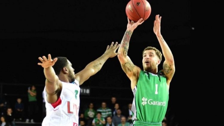 Darüşşafaka, Avrupa Kupası’nda şampiyon oldu