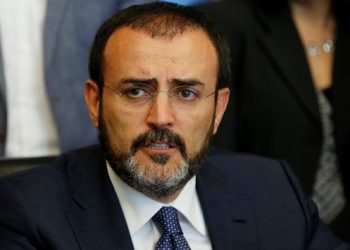 AKP Sözcüsü Ünal: Müdahale Suriye’ye değil rejime dönük