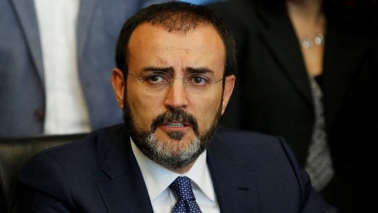 AKP Sözcüsü Ünal: Müdahale Suriye’ye değil rejime dönük