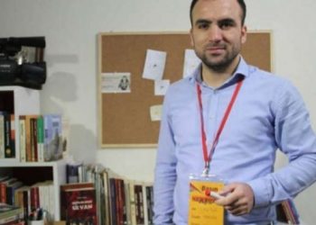 Silvan Mücadele Gazetesi’nin sahibi tutuklandı