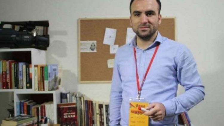 Silvan Mücadele Gazetesi’nin sahibi tutuklandı