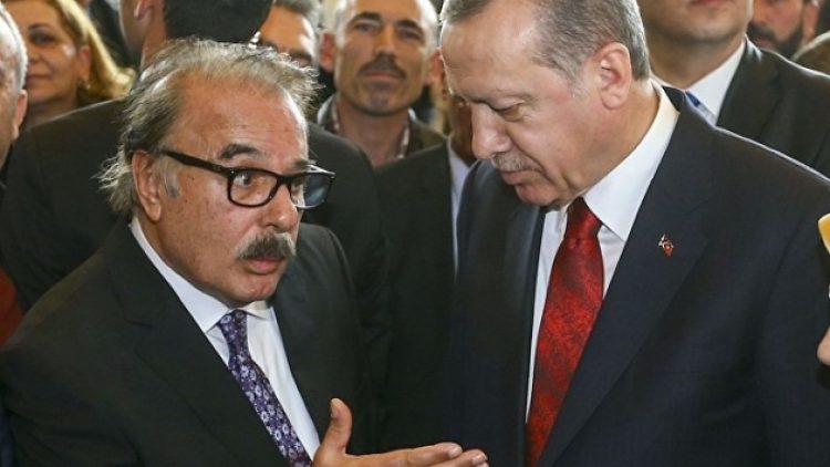 Ferdi Tayfur: Ülkede baskı var da bizim gözümüz mü görmüyor?