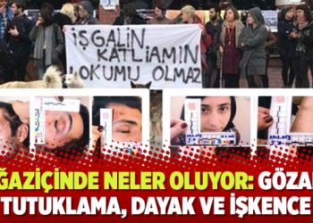 Boğaziçi Üniversitesi’nde neler oluyor: Gözaltı, tutuklama, dayak ve işkence