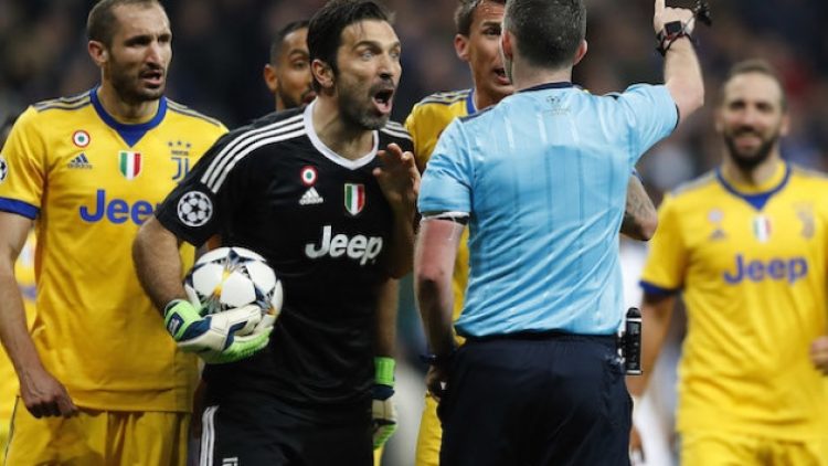 Arjantinli takım Boca Juniors, 40 yaşındaki Buffon’u istiyor