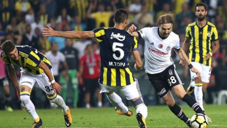 Dev derbinin hakemi belli oldu