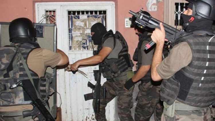 IŞİD’in infaz timi, Sakarya’da yakalandı