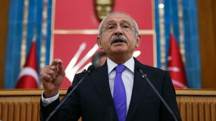 Kılıçdaroğlu’ndan CHP’ye: Kavga edenler bıraksın