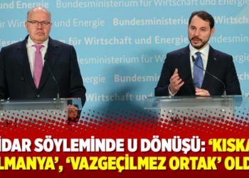 ​İktidar söyleminde U dönüşü: ‘Kıskanç Almanya’, ‘vazgeçilmez ortak’ oldu