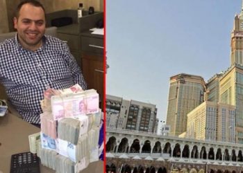Hacı adaylarını Zemzem Tower’la dolandırdı!
