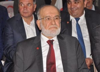 Karamollaoğlu: Türkiye’nin bir çıkışa ve değişikliğe ihtiyacı var