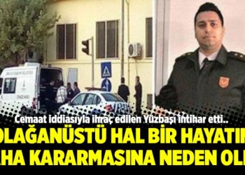 Olağanüstü Hal bir hayatın daha kararmasına neden oldu