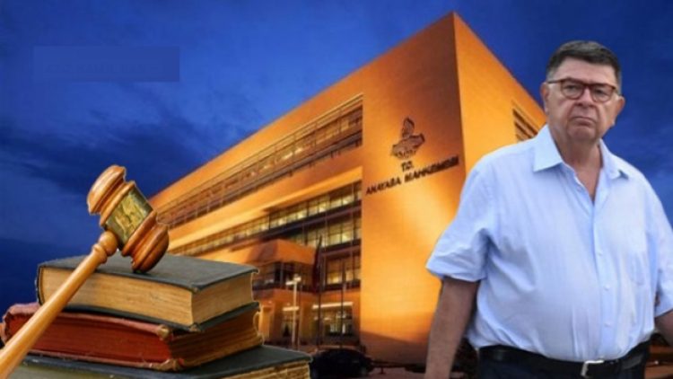 Şahin Alpay AYM’ye ‘ev hapsi’nin kaldırılması için başvurdu