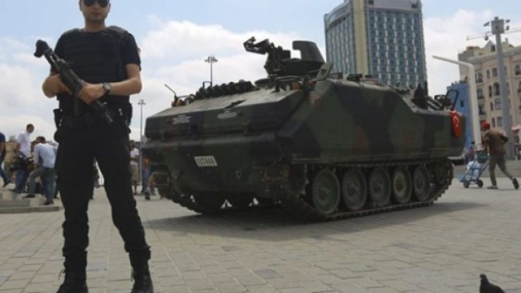 OHAL yedinci kez uzatıldı