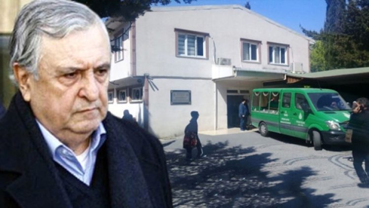 Boğazı kesilerek öldürülen eski bakanın cenazesi sahipsiz kaldı