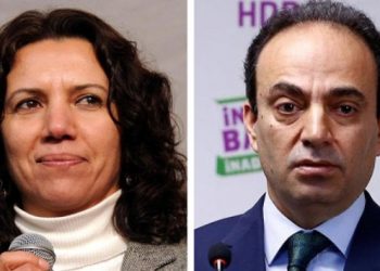 HDP’li Baydemir ve Irmak’ın vekilliği düşürüldü