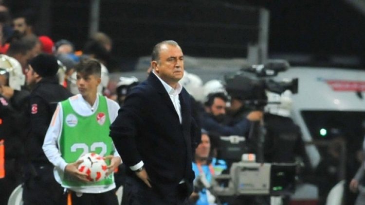 Fatih Terim’e PFDK şoku!
