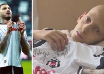 Quaresma, “Seninle olmak için her şeyi yaparım” demişti