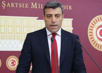 CHP’li Öztürk Yılmaz Cumhurbaşkanlığına adaylığını açıkladı