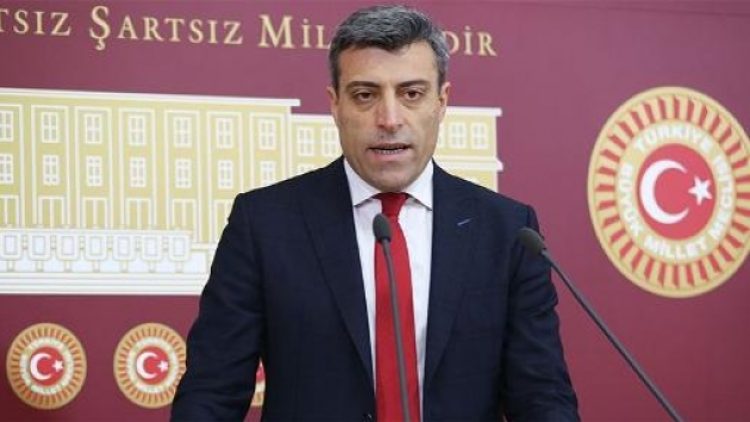 CHP’li Öztürk Yılmaz Cumhurbaşkanlığına adaylığını açıkladı