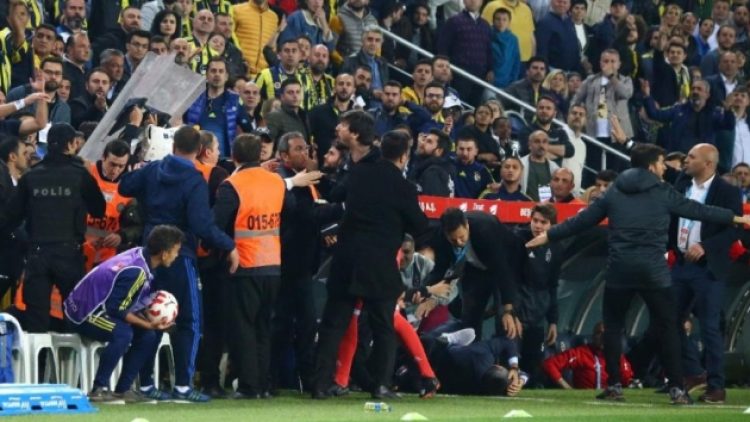 Derbide yaşananlarla ilgili 7 kişi daha gözaltına alındı