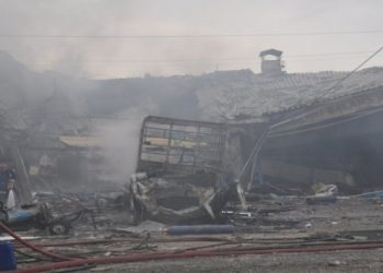 Iğdır’da patlama: 4 ölü, 12 yaralı