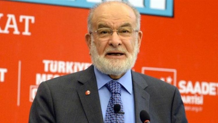 Karamollaoğlu, 3 partiyi ziyaret edecek