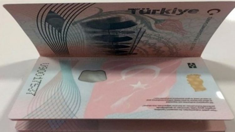 Nüfus’ta verilmeye başlanan pasaportlara vize engeli çıktı